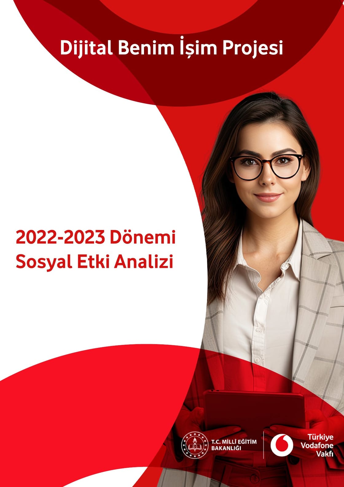 Sosyal etki temalı kampanya görseli